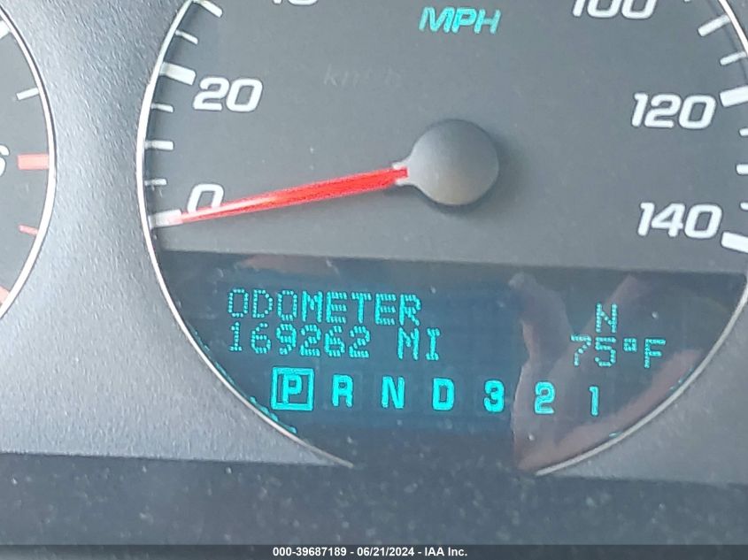 2008 Chevrolet Impala Lt VIN: 2G1WT58N989101661 Lot: 39687189