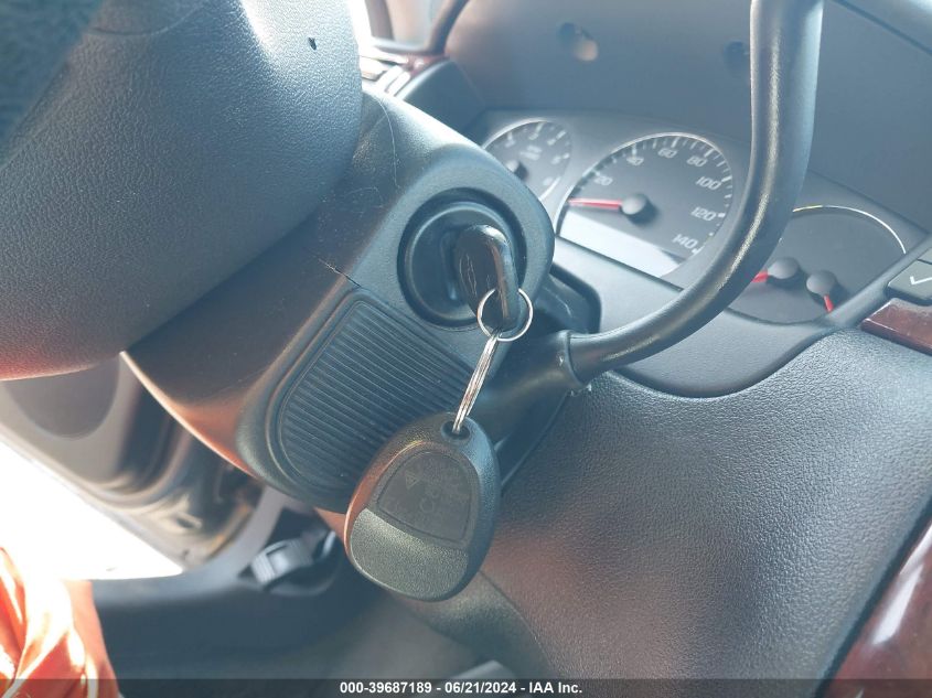 2008 Chevrolet Impala Lt VIN: 2G1WT58N989101661 Lot: 39687189