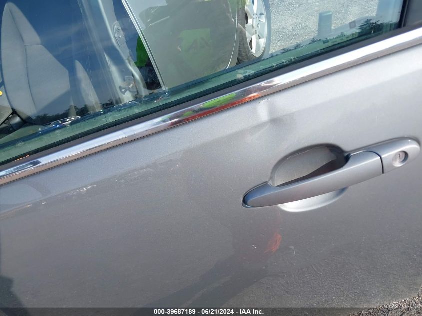 2008 Chevrolet Impala Lt VIN: 2G1WT58N989101661 Lot: 39687189