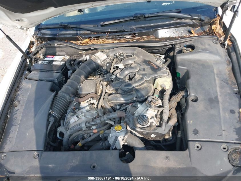 2007 Lexus Is 250 VIN: JTHBK262472029389 Lot: 39687191