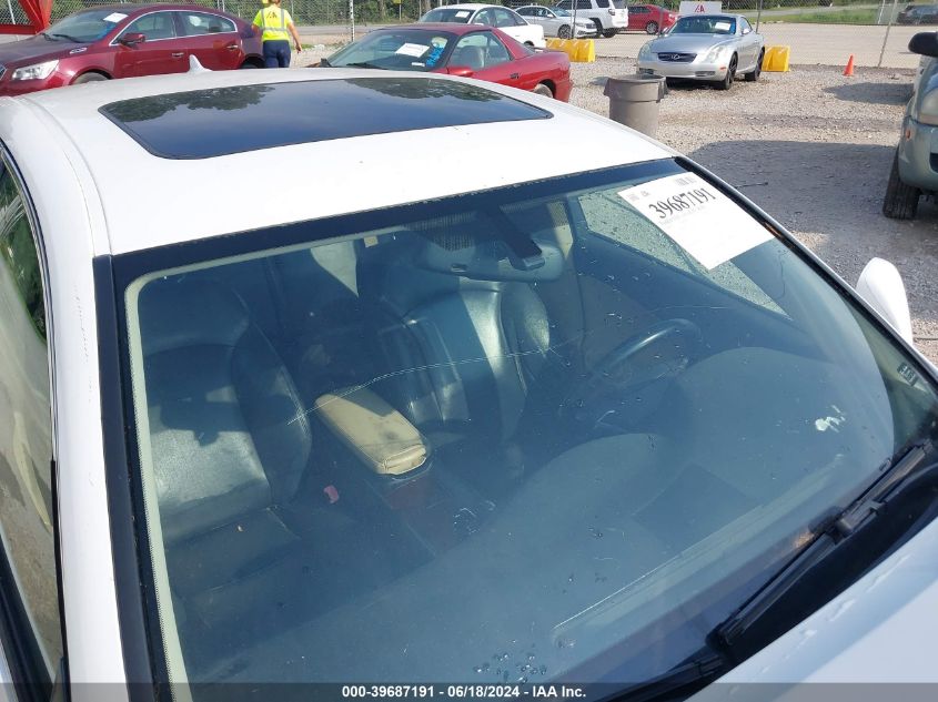 2007 Lexus Is 250 VIN: JTHBK262472029389 Lot: 39687191