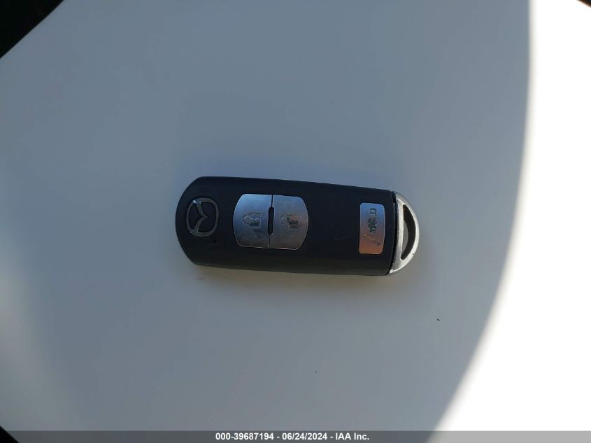 2014 Mazda Mazda3 I Touring VIN: JM1BM1L75E1112435 Lot: 39687194