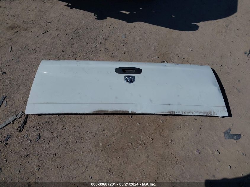 2007 Dodge Ram 2500 Slt/Sport VIN: 3D7KS28D77G750366 Lot: 39687201