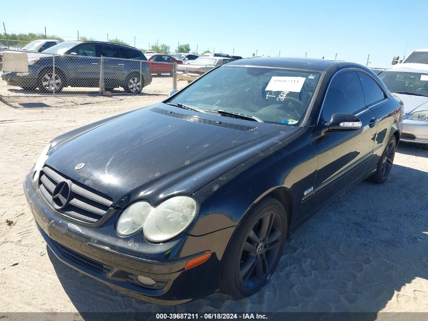 2007 Mercedes-Benz Clk 350 VIN: WDBTJ56HX7F222605 Lot: 39687211