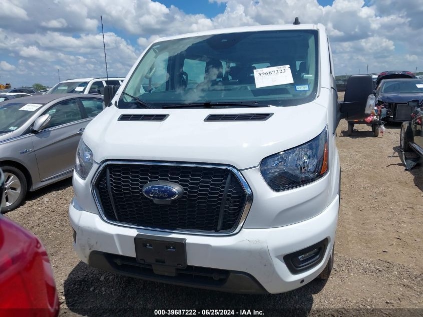 2024 Ford Transit-350 Passenger Van Xlt VIN: 1FBAX2Y88RKA22582 Lot: 39687222