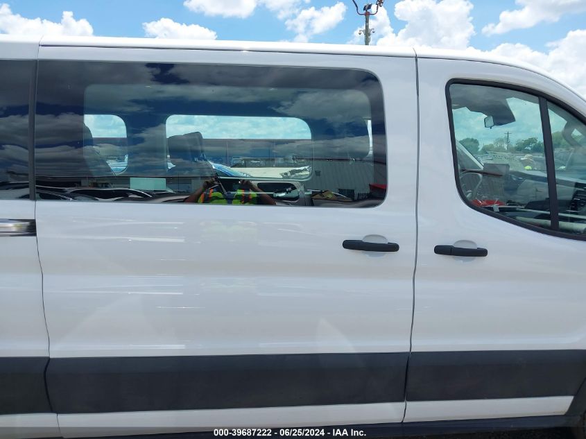 2024 Ford Transit-350 Passenger Van Xlt VIN: 1FBAX2Y88RKA22582 Lot: 39687222