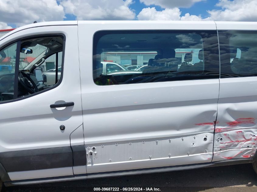 2024 Ford Transit-350 Passenger Van Xlt VIN: 1FBAX2Y88RKA22582 Lot: 39687222