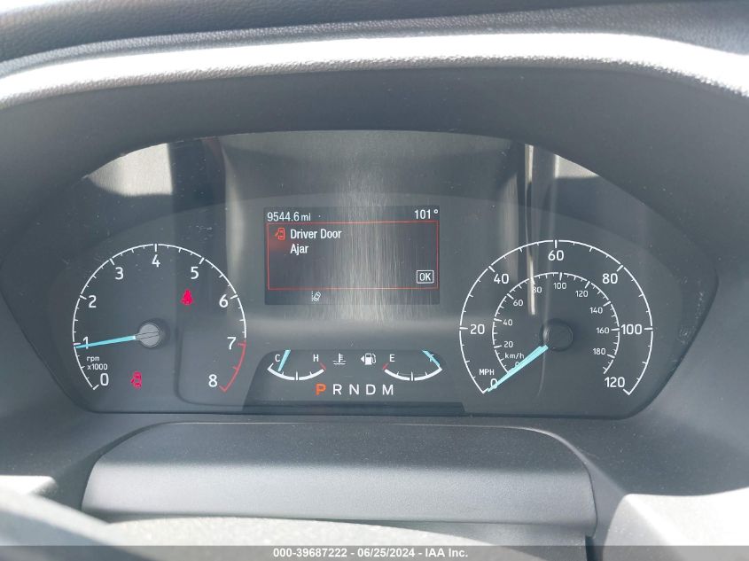 2024 Ford Transit-350 Passenger Van Xlt VIN: 1FBAX2Y88RKA22582 Lot: 39687222