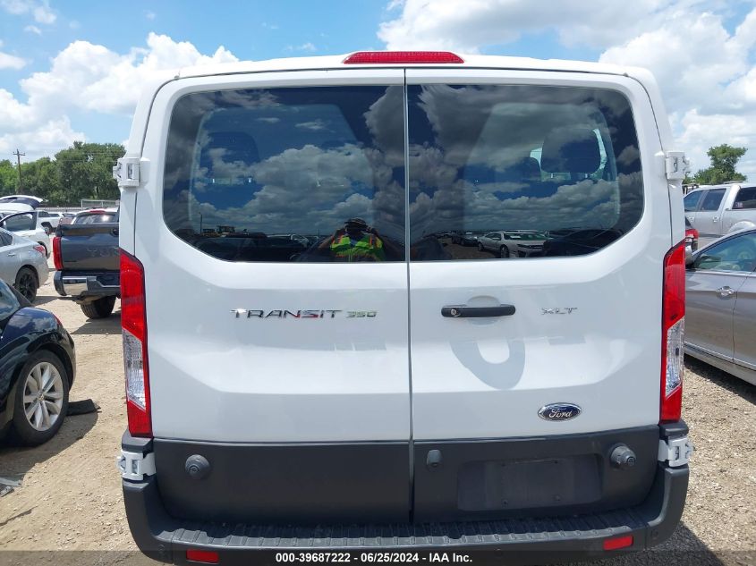 2024 Ford Transit-350 Passenger Van Xlt VIN: 1FBAX2Y88RKA22582 Lot: 39687222