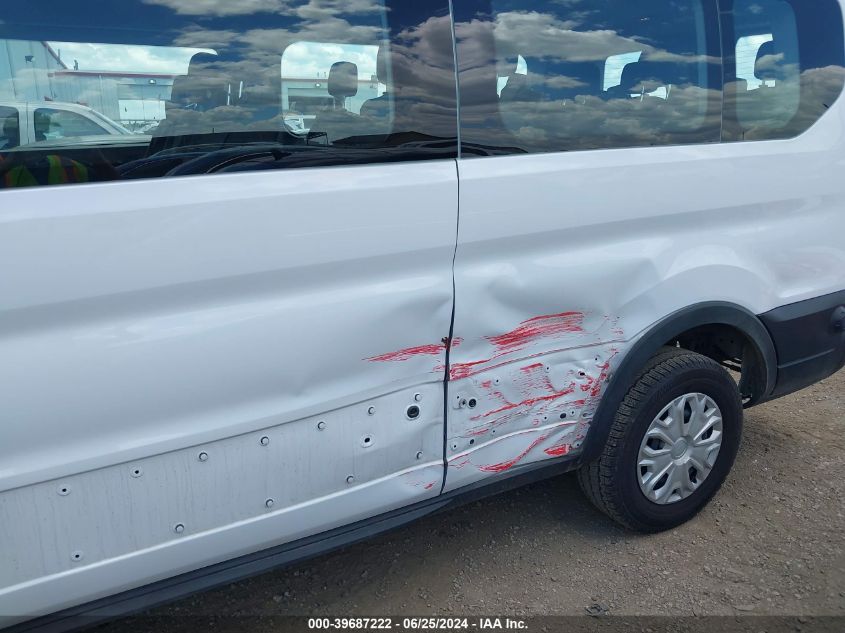 2024 Ford Transit-350 Passenger Van Xlt VIN: 1FBAX2Y88RKA22582 Lot: 39687222