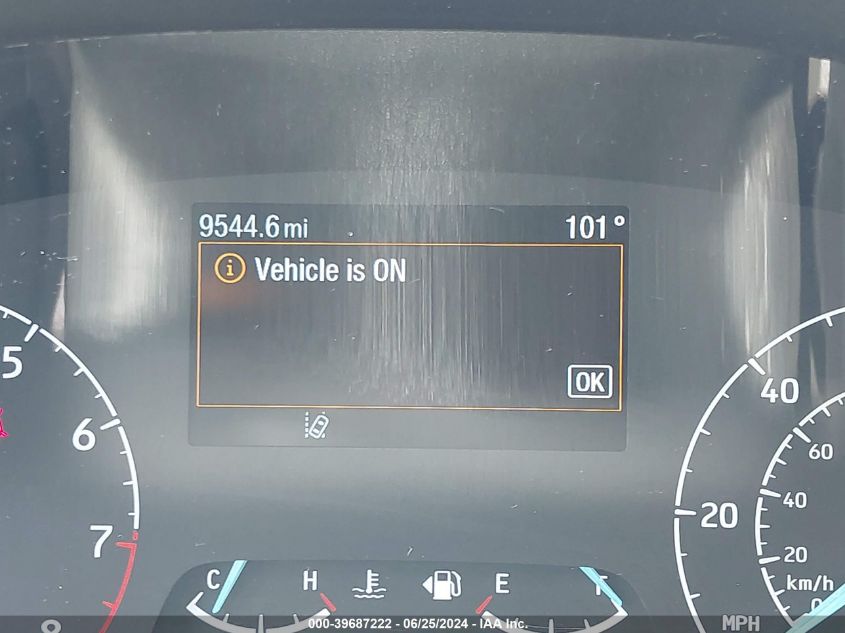 2024 Ford Transit-350 Passenger Van Xlt VIN: 1FBAX2Y88RKA22582 Lot: 39687222