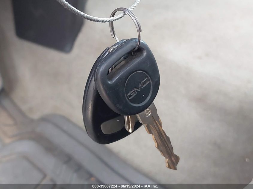 2009 GMC Sierra 1500 Sle VIN: 1GTEK29J69Z117307 Lot: 39687224