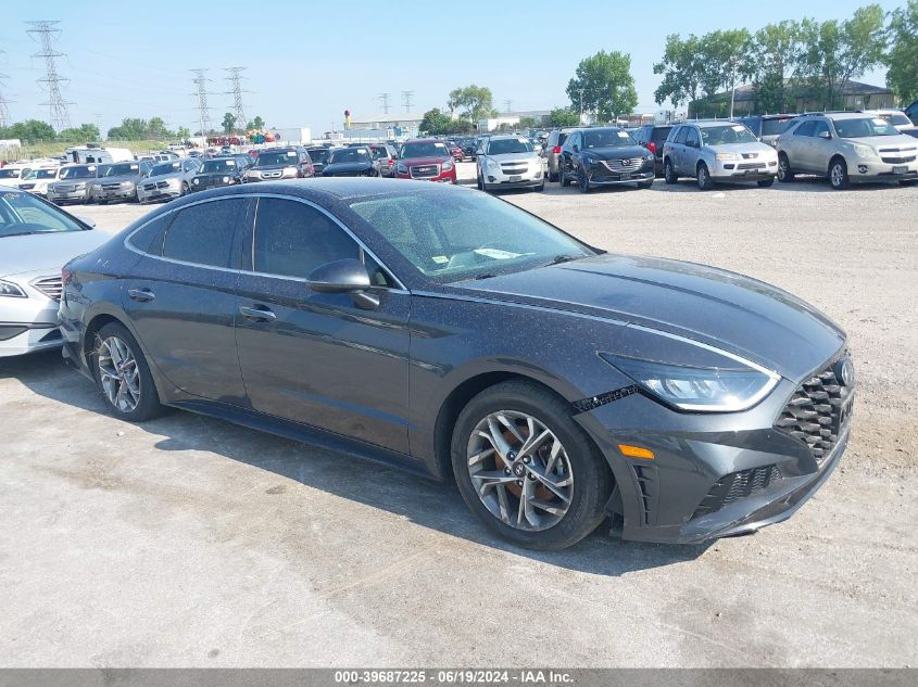 2020 HYUNDAI SONATA SEL - 5NPEF4JA7LH025469