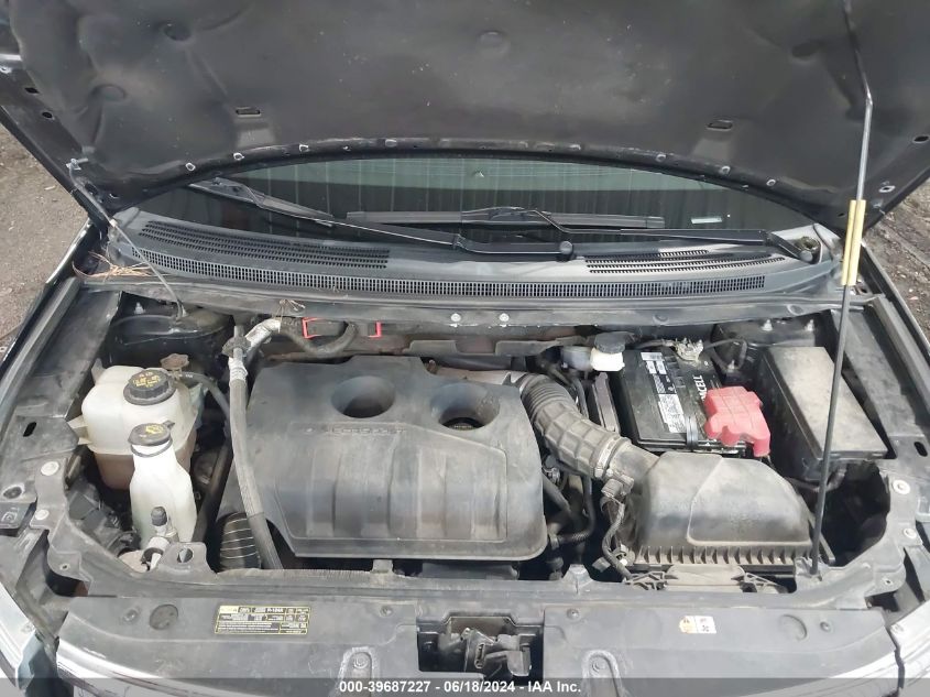 2012 Ford Edge Sel VIN: 2FMDK3J98CBA92127 Lot: 39687227