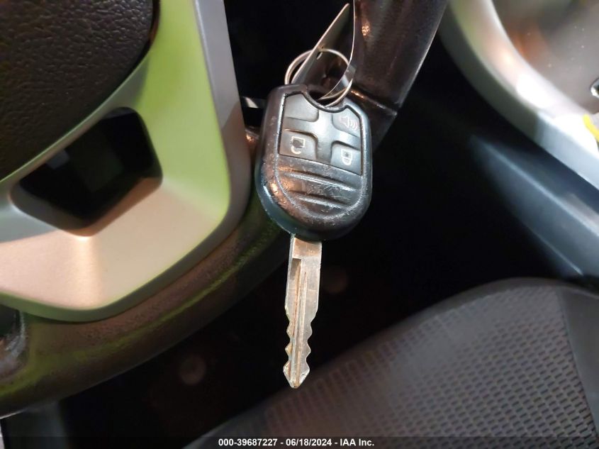 2012 Ford Edge Sel VIN: 2FMDK3J98CBA92127 Lot: 39687227