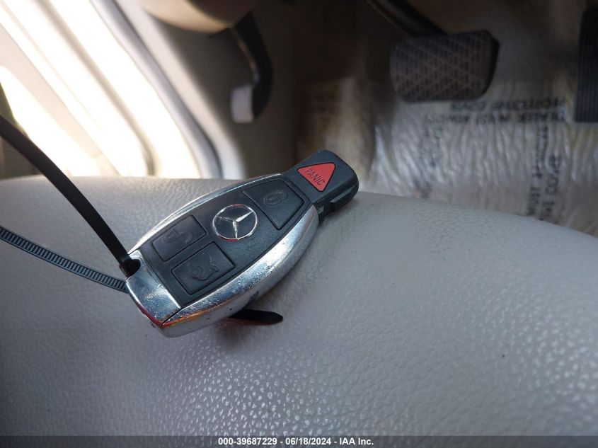 2007 Mercedes-Benz Ml 320 Cdi 4Matic VIN: 4JGBB22E37A201303 Lot: 39687229