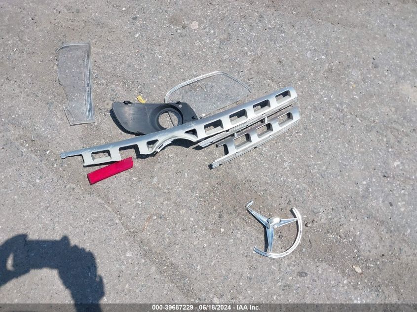 2007 Mercedes-Benz Ml 320 Cdi 4Matic VIN: 4JGBB22E37A201303 Lot: 39687229