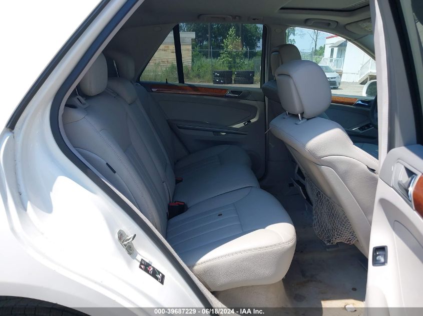 2007 Mercedes-Benz Ml 320 Cdi 4Matic VIN: 4JGBB22E37A201303 Lot: 39687229