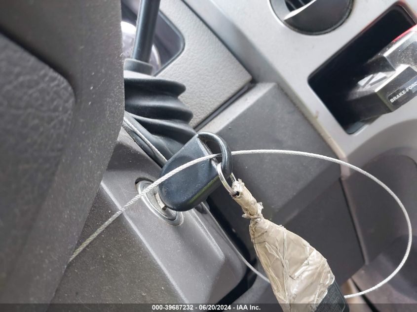 2009 Ford F-150 Stx/Xl/Xlt VIN: 1FTRX12839FA31474 Lot: 39687232