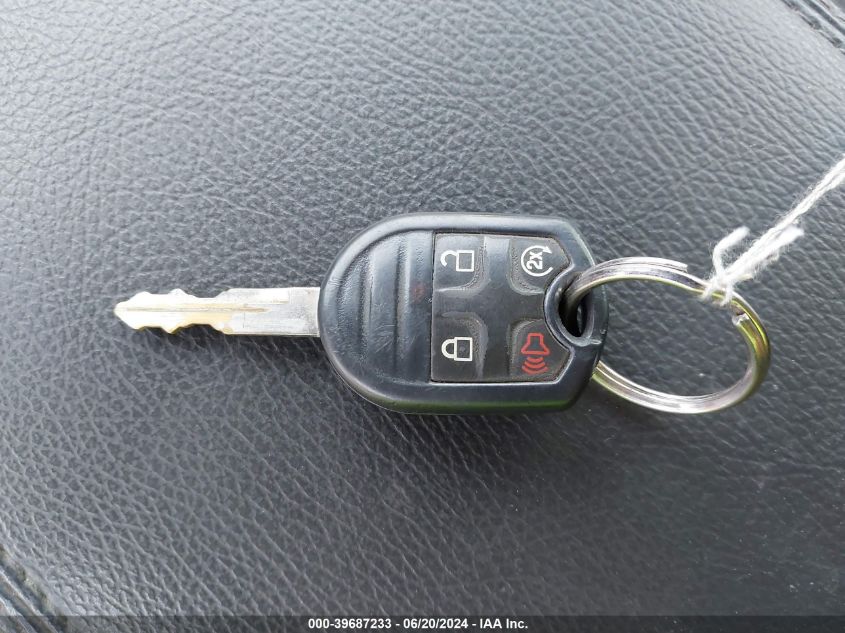 2011 Ford F150 Supercrew VIN: 1FTFW1ET1BFA92222 Lot: 39687233