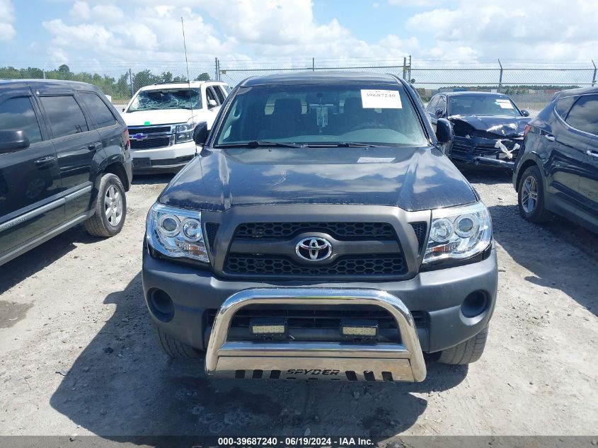 2011 Toyota Tacoma Double Cab VIN: 5TFJX4GN4BX005589 Lot: 39687240
