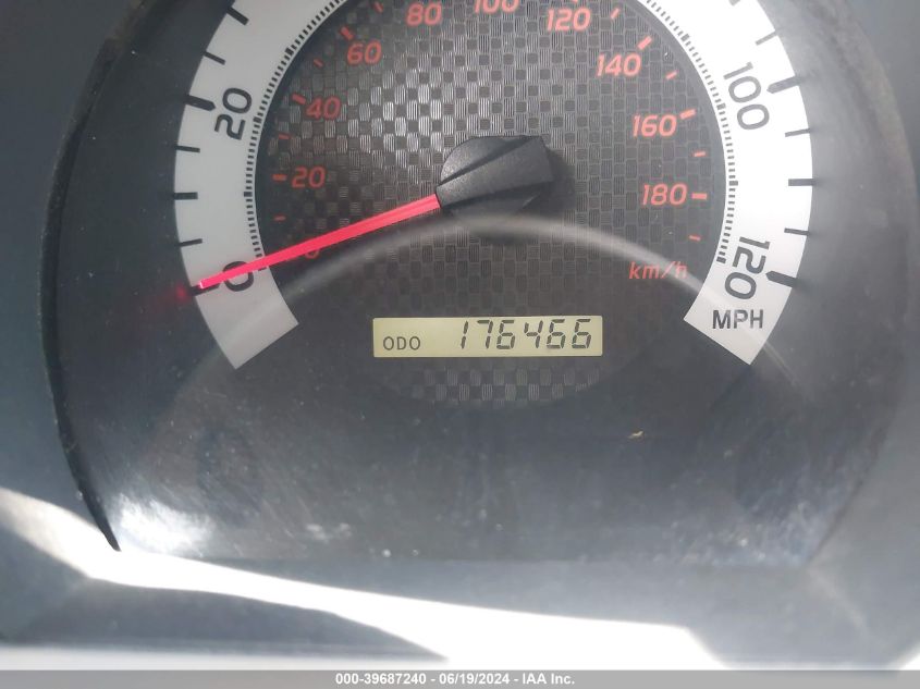 2011 Toyota Tacoma Double Cab VIN: 5TFJX4GN4BX005589 Lot: 39687240