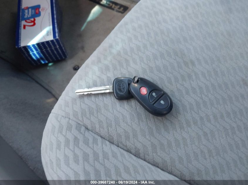 2011 Toyota Tacoma Double Cab VIN: 5TFJX4GN4BX005589 Lot: 39687240