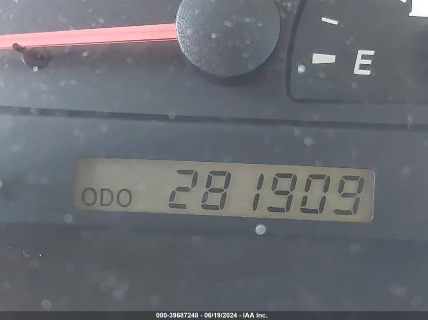 2003 Toyota Camry Le VIN: 4T1BE32K33U741522 Lot: 39687248