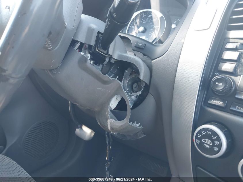 2006 Hyundai Tucson Gls/Limited VIN: KM8JN12D56U288428 Lot: 39687249