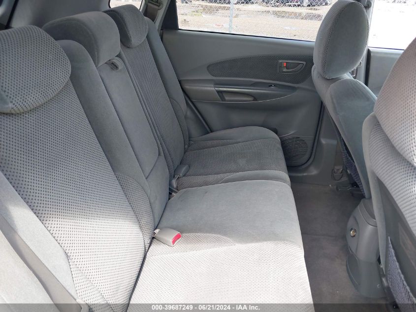 2006 Hyundai Tucson Gls/Limited VIN: KM8JN12D56U288428 Lot: 39687249