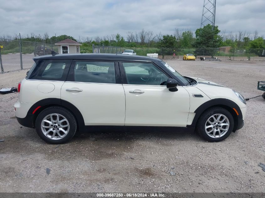 2016 Mini Clubman Cooper VIN: WMWLN5C52G2B35028 Lot: 39687250