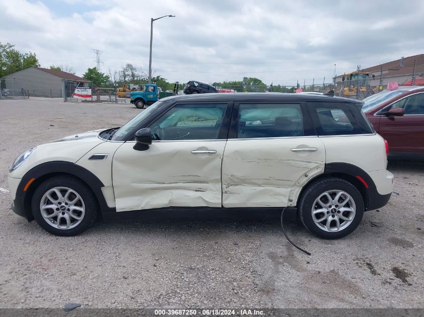 2016 Mini Clubman Cooper VIN: WMWLN5C52G2B35028 Lot: 39687250