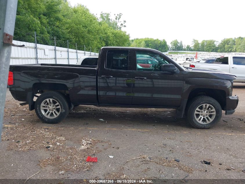 2019 Chevrolet Silverado 1500 Ld Lt VIN: 2GCVKPEC6K1158801 Lot: 39687268