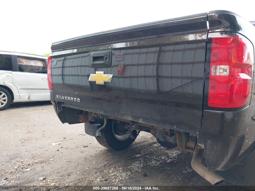 2019 Chevrolet Silverado 1500 Ld Lt VIN: 2GCVKPEC6K1158801 Lot: 39687268