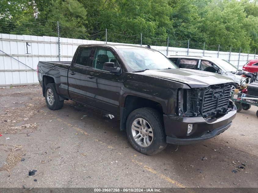 2019 Chevrolet Silverado 1500 Ld Lt VIN: 2GCVKPEC6K1158801 Lot: 39687268