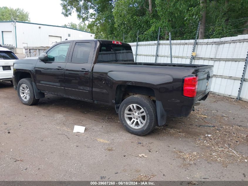 2019 Chevrolet Silverado 1500 Ld Lt VIN: 2GCVKPEC6K1158801 Lot: 39687268