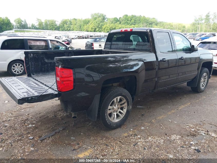 2019 Chevrolet Silverado 1500 Ld Lt VIN: 2GCVKPEC6K1158801 Lot: 39687268