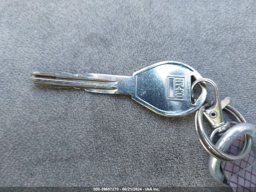 2000 Nissan Sentra Gxe/Xe VIN: 3N1CB51D7YL324327 Lot: 39687270