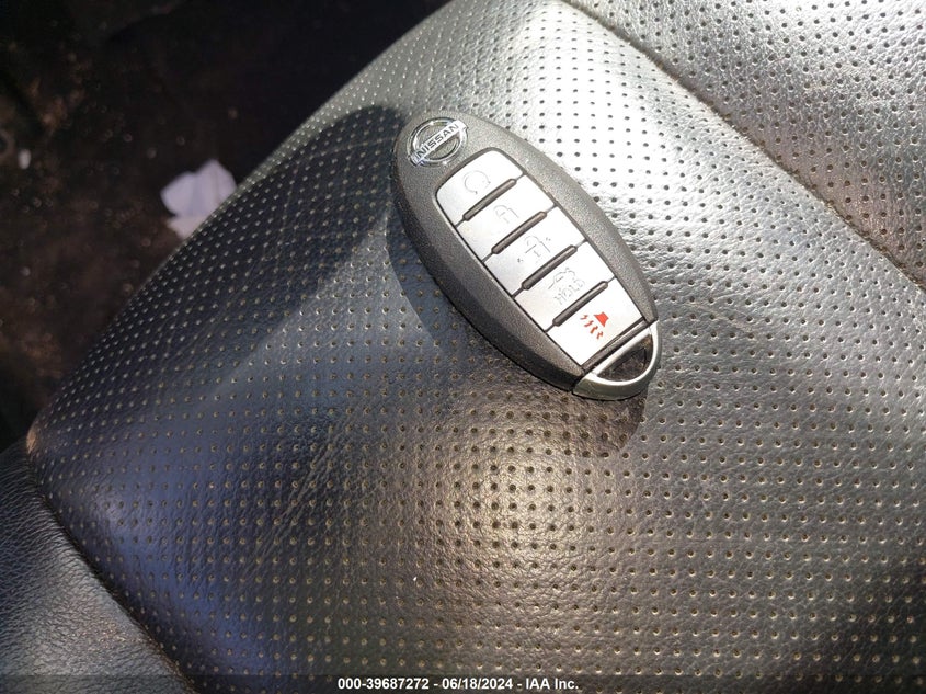 2016 Nissan Murano Sl VIN: 5N1AZ2MH2GN171346 Lot: 39687272