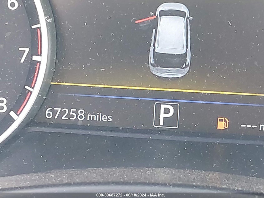 2016 Nissan Murano Sl VIN: 5N1AZ2MH2GN171346 Lot: 39687272