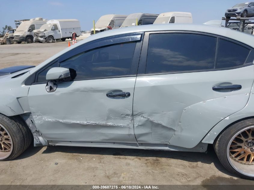 2017 Subaru Wrx Sti VIN: JF1VA2M61H9811865 Lot: 39687275