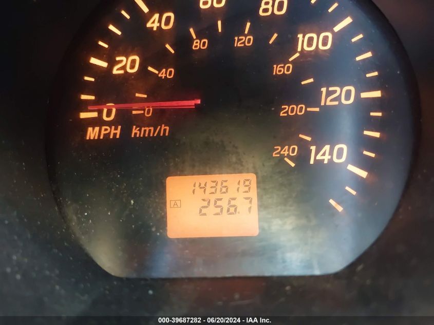 2004 Nissan Altima 2.5 S VIN: 1N4AL11D34C135308 Lot: 39687282