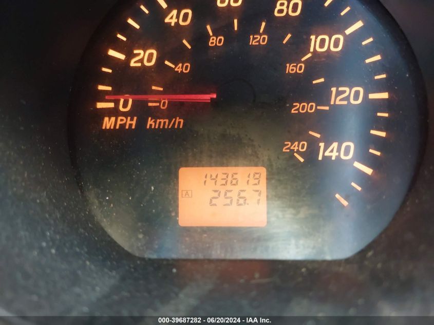 2004 Nissan Altima 2.5 S VIN: 1N4AL11D34C135308 Lot: 39687282