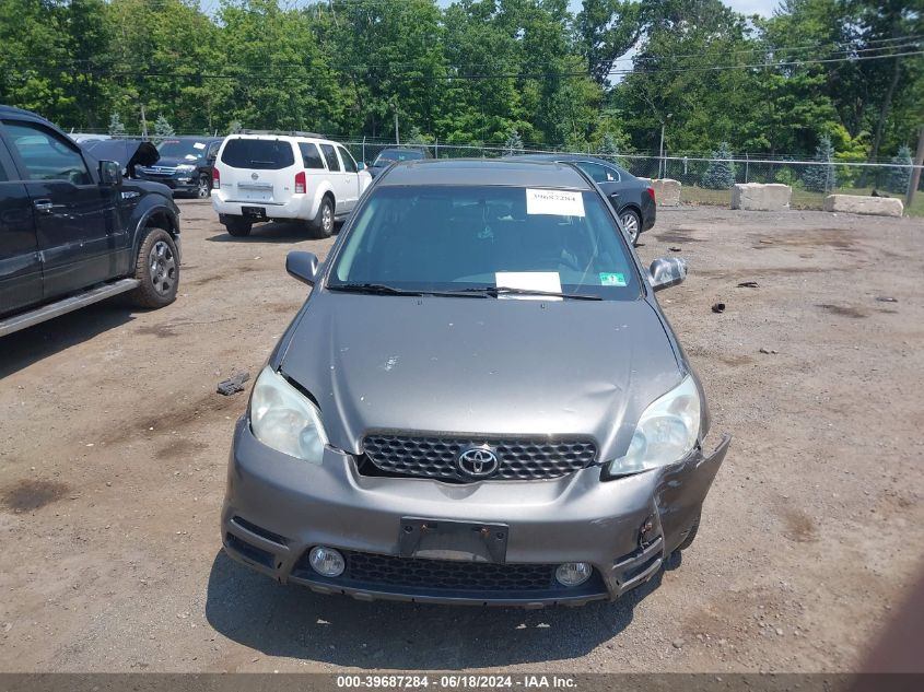 2004 Toyota Matrix Xr VIN: 2T1KR32E44C219614 Lot: 39687284