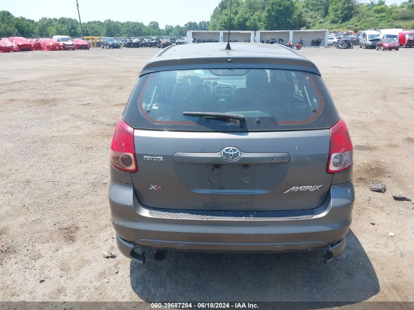 2T1KR32E44C219614 2004 Toyota Matrix Xr