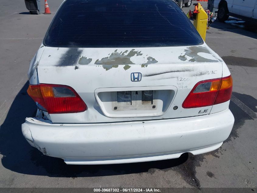 2HGEJ667XXH560867 1999 Honda Civic Lx