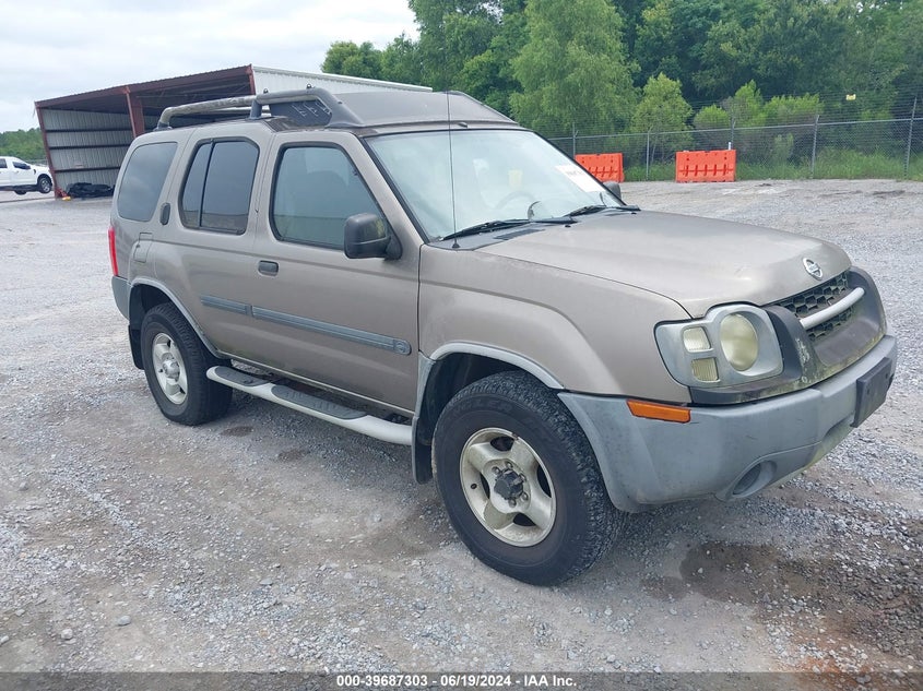 2003 Nissan Xterra Xe VIN: 5N1ED28Y43C670536 Lot: 39687303
