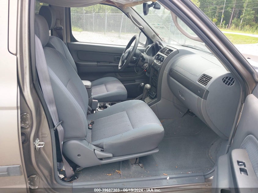 2003 Nissan Xterra Xe VIN: 5N1ED28Y43C670536 Lot: 39687303