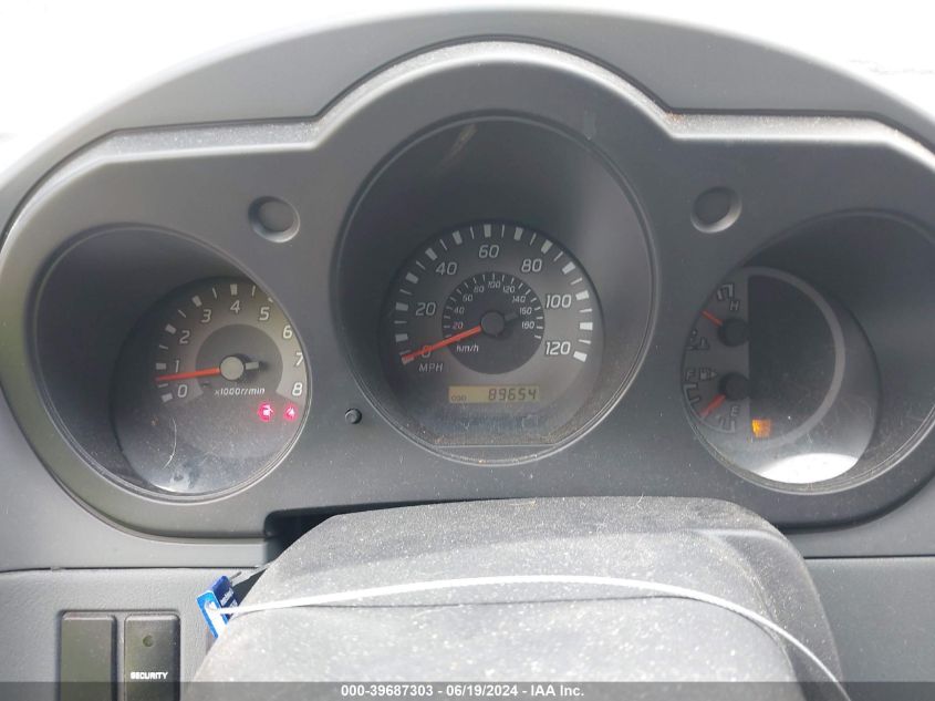 2003 Nissan Xterra Xe VIN: 5N1ED28Y43C670536 Lot: 39687303