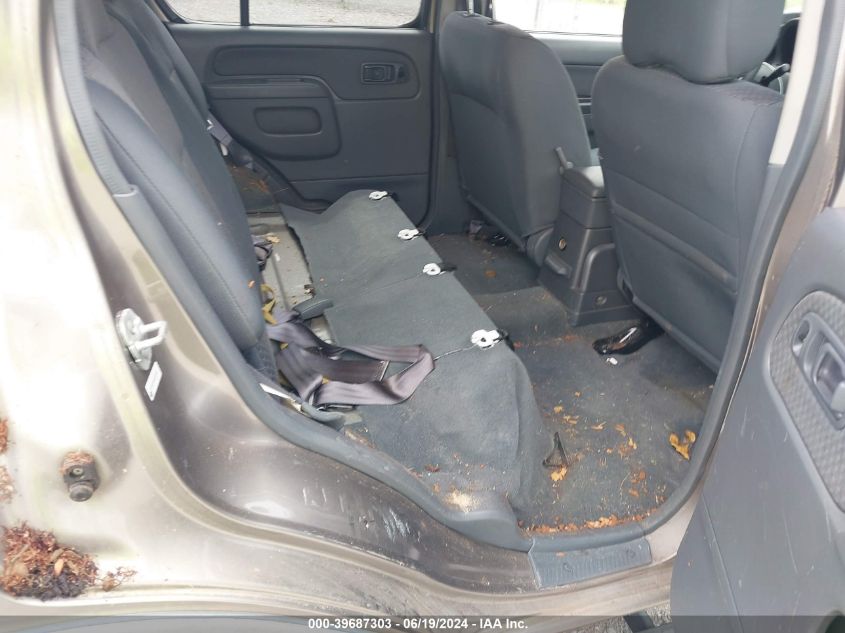 2003 Nissan Xterra Xe VIN: 5N1ED28Y43C670536 Lot: 39687303